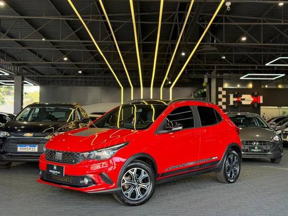 FIAT ARGO 1.3 FIREFLY FLEX TREKKING MANUAL FIAT ARGO 1.3 FIREFLY FLEX TREKKING MANUAL